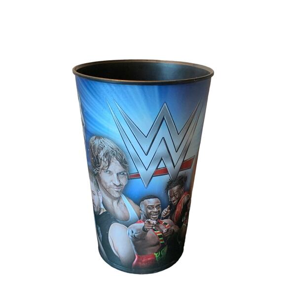 Collectable W Wrestling Cup - Picture 1 of 4